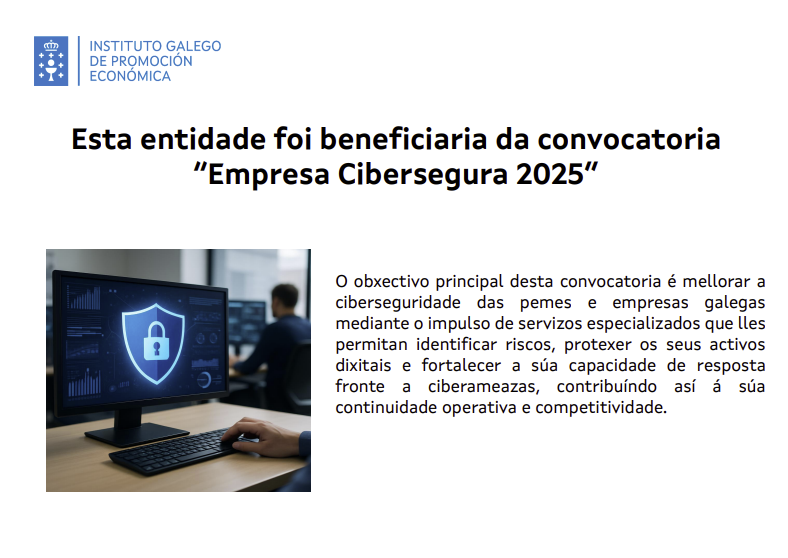 Empresa Cibersegura 2025